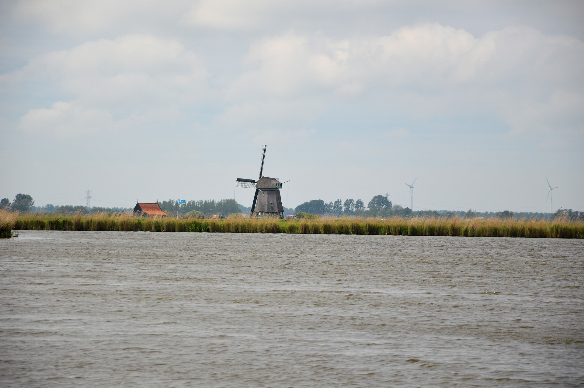 windmill dutch holland free photo