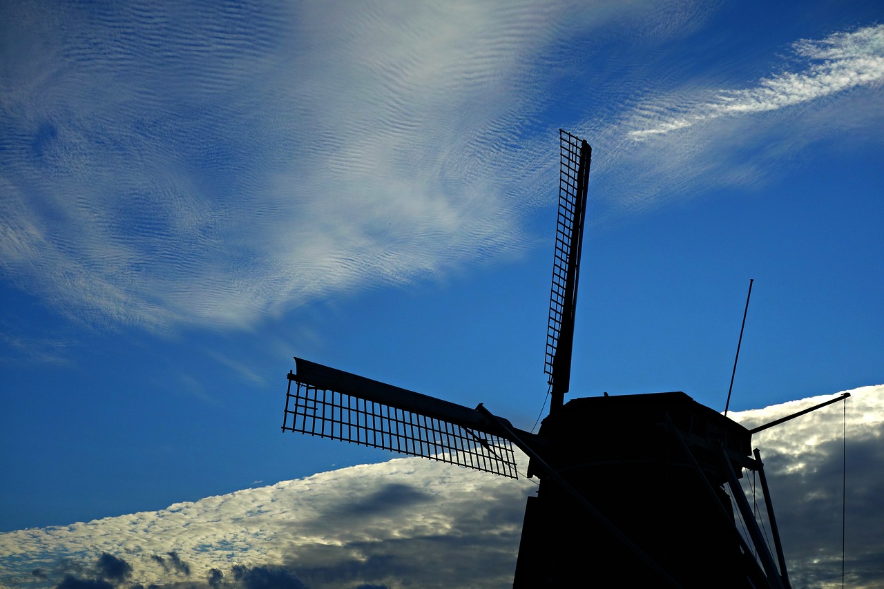 windmill mill sail free photo