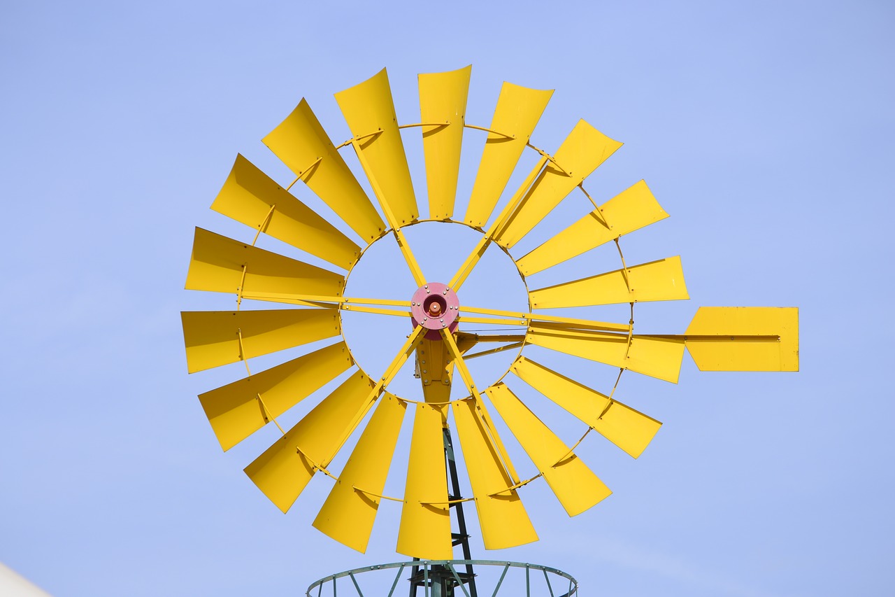 windmill park-science-granada wind free photo