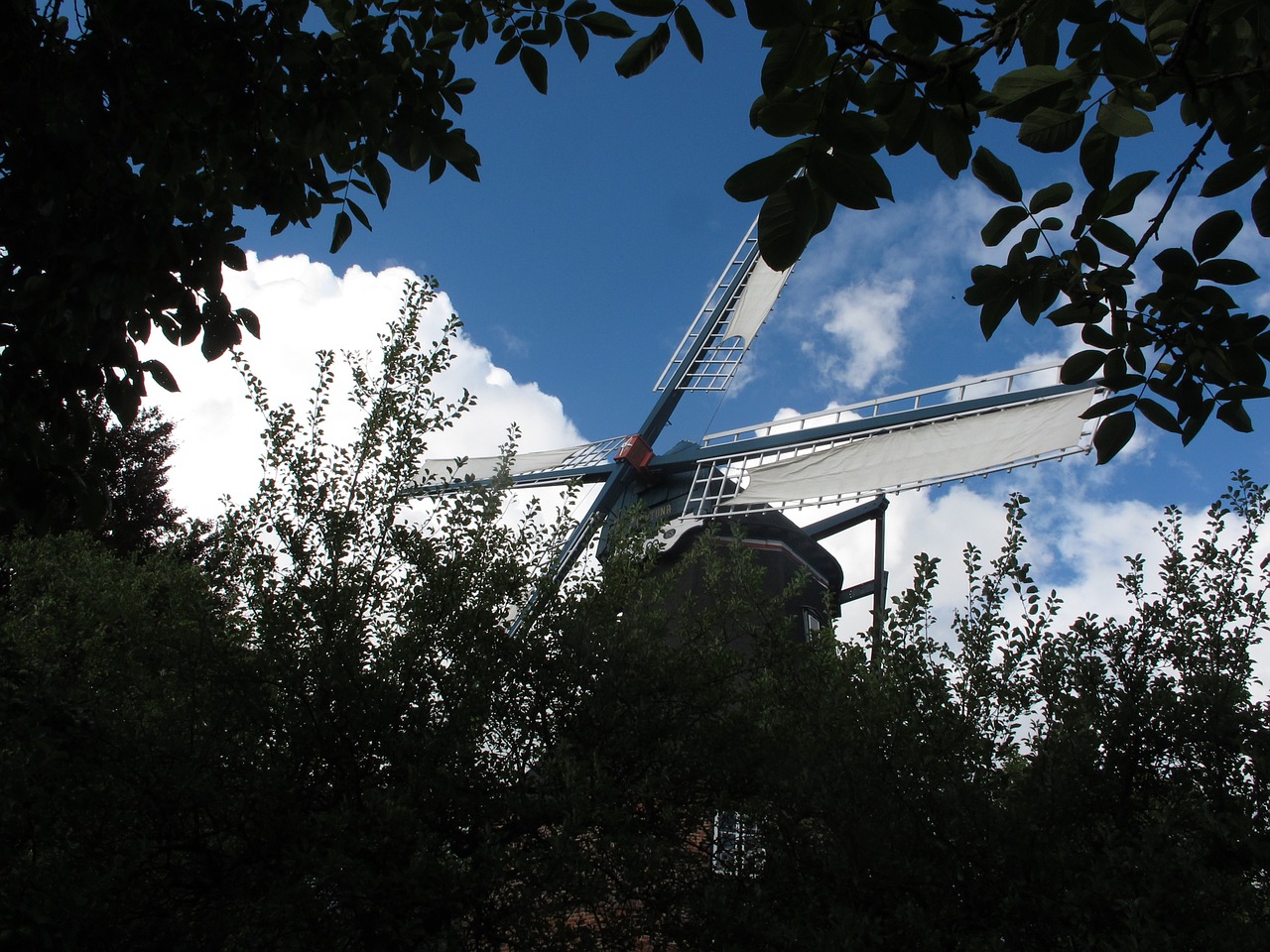 windmill old windmill monument free photo