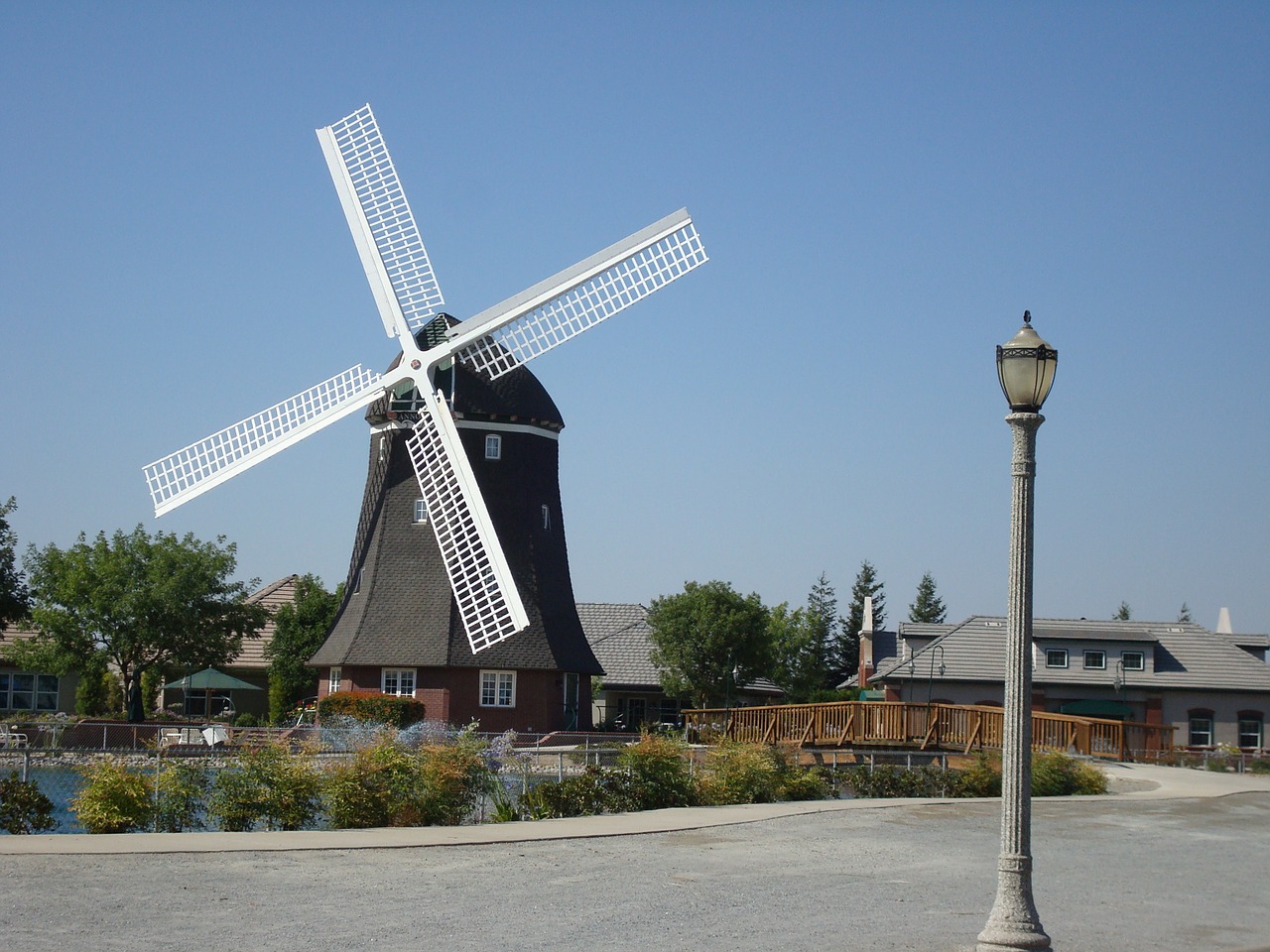 windmill community vanes free photo