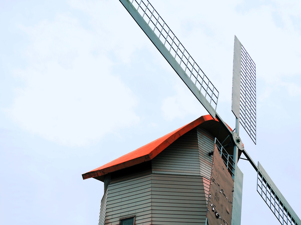 windmill sunny days prince bay free photo