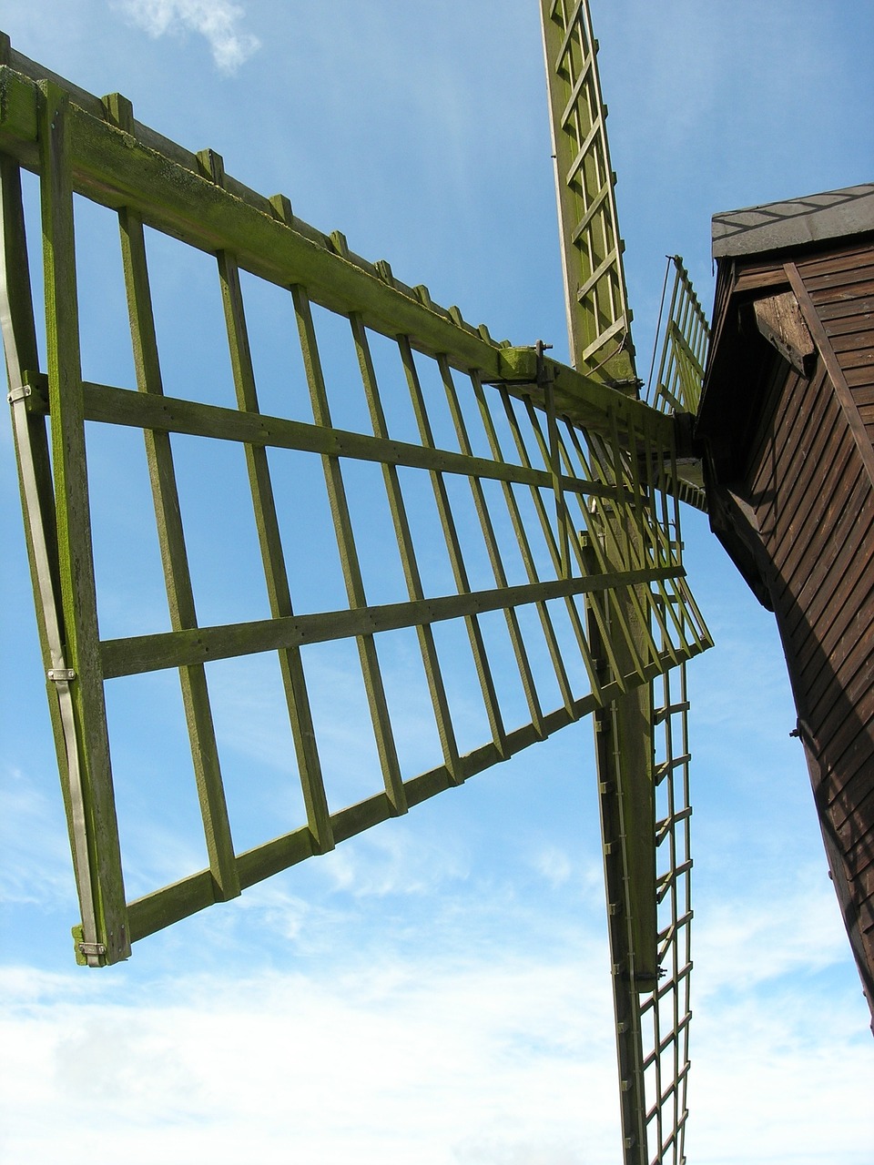 windmill old rural free photo