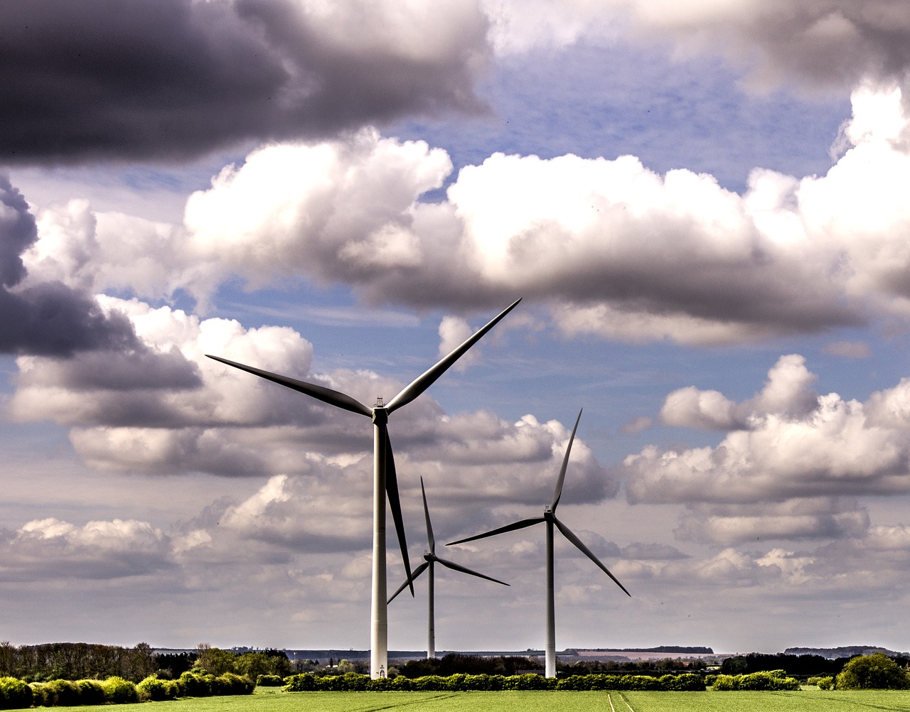 windmill  electricity  turbine free photo