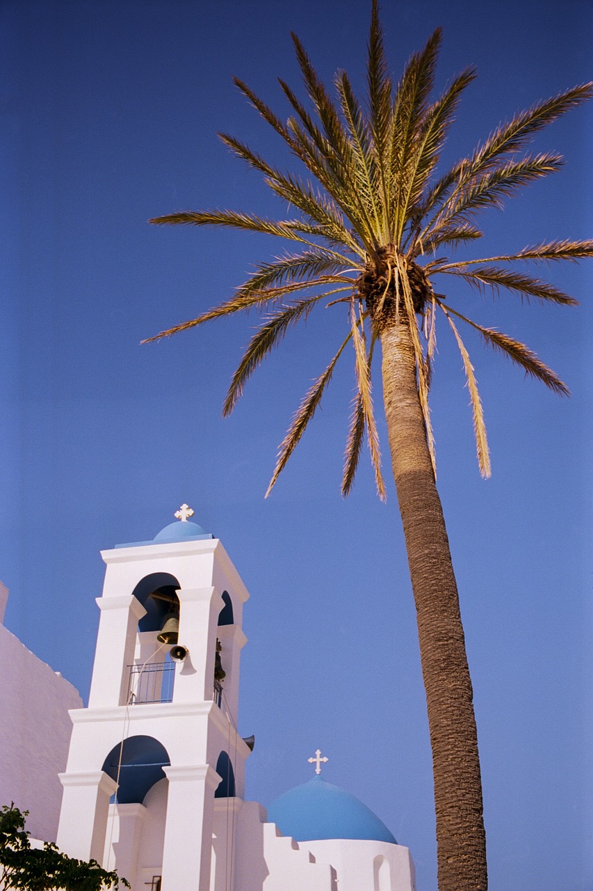 windmill  travel  greece free photo