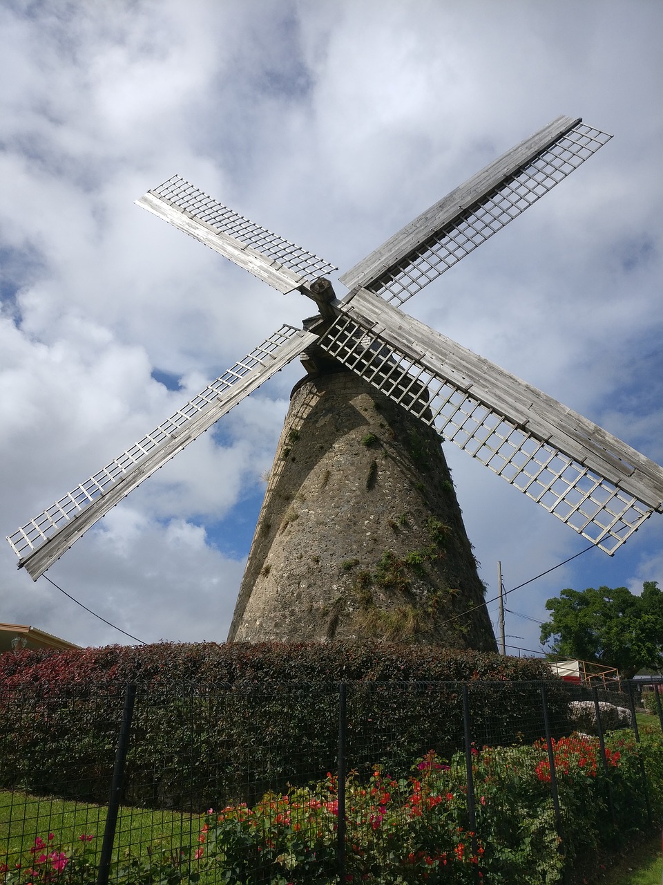 windmill  mill  wind free photo