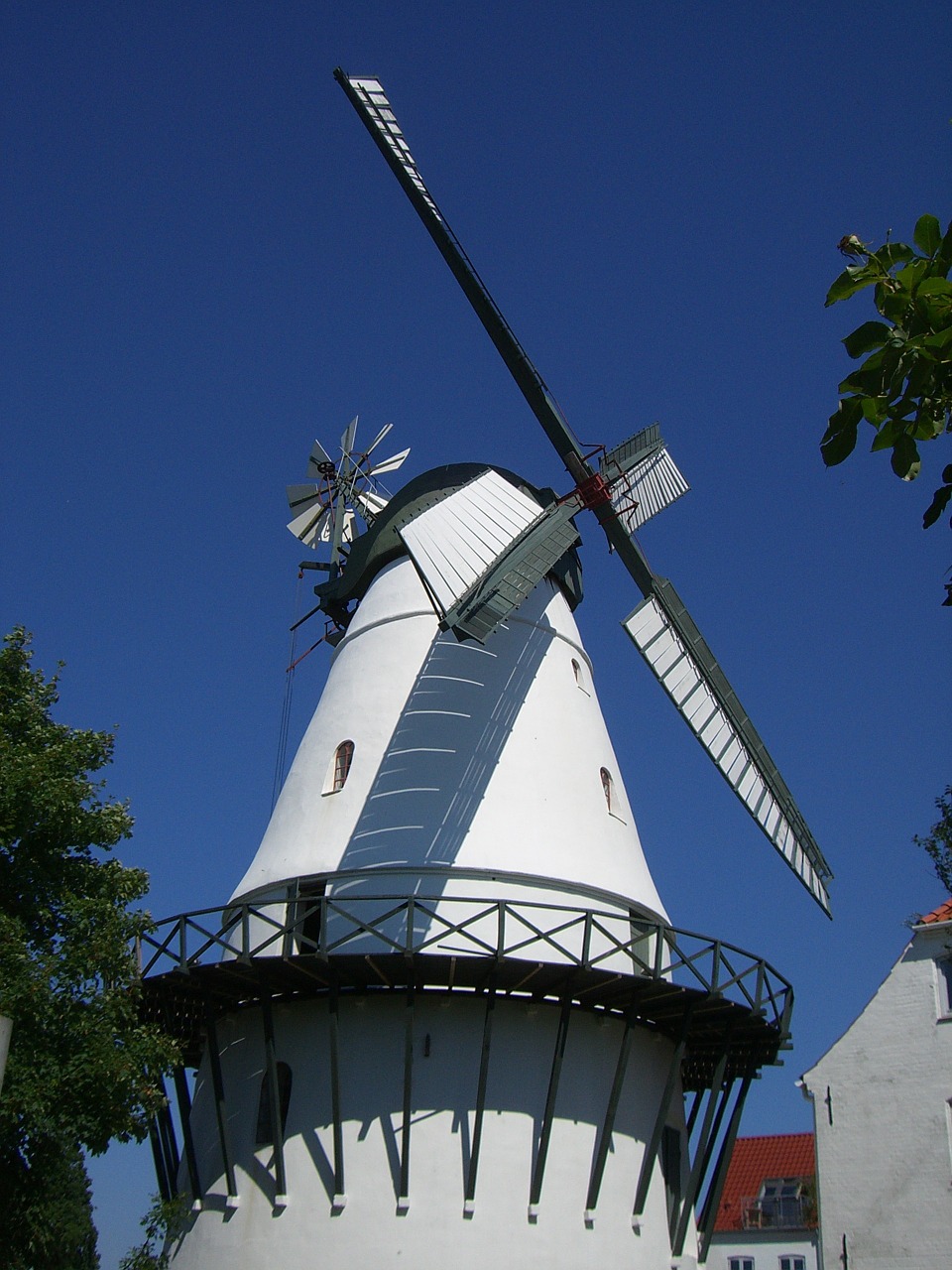 windmill sonderburg mill free photo