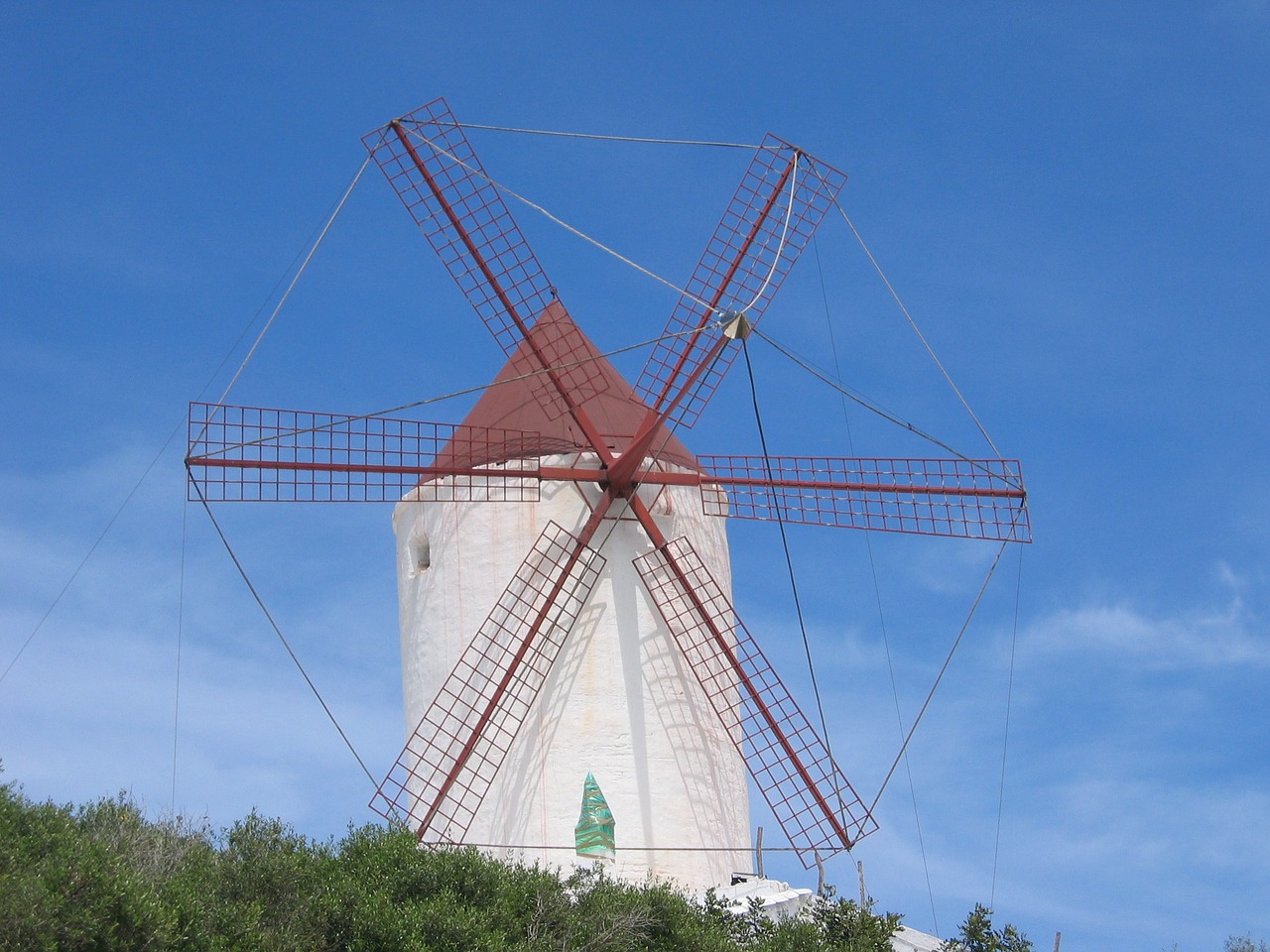 windmill mill windmills free photo