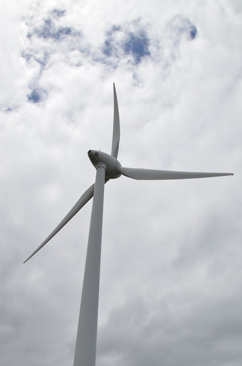 windmill sky australia free photo