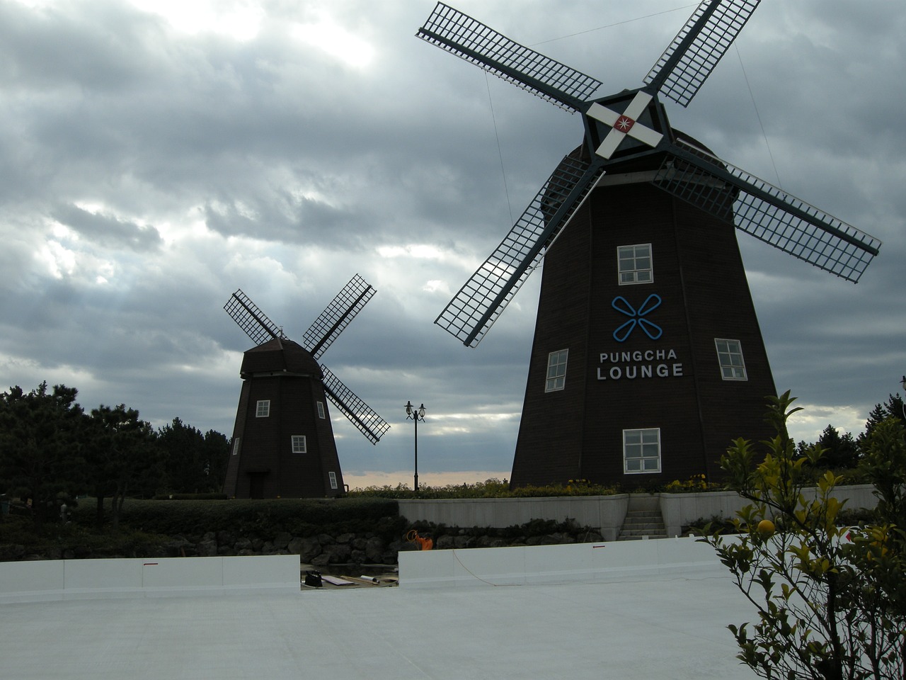 windmill pinwheel netherlands free photo