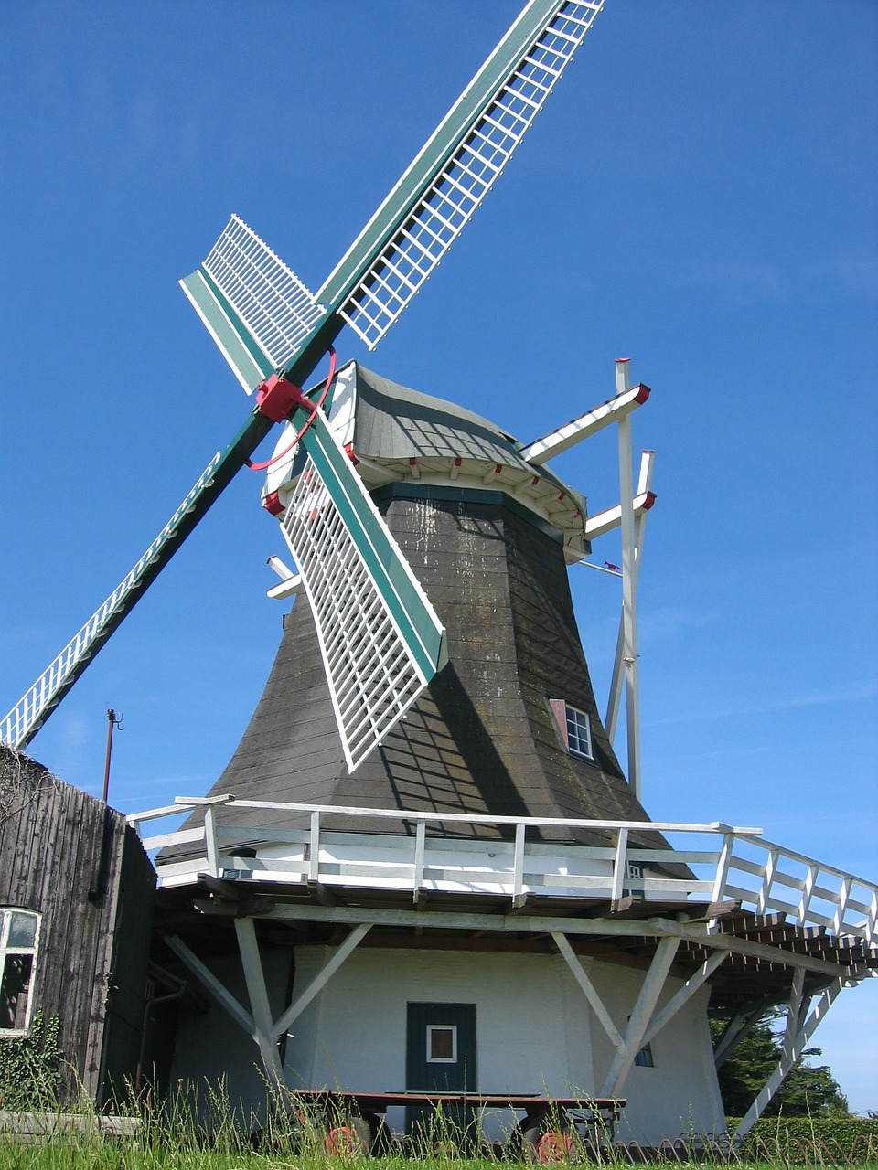 windmill historic preservation east frisia free photo