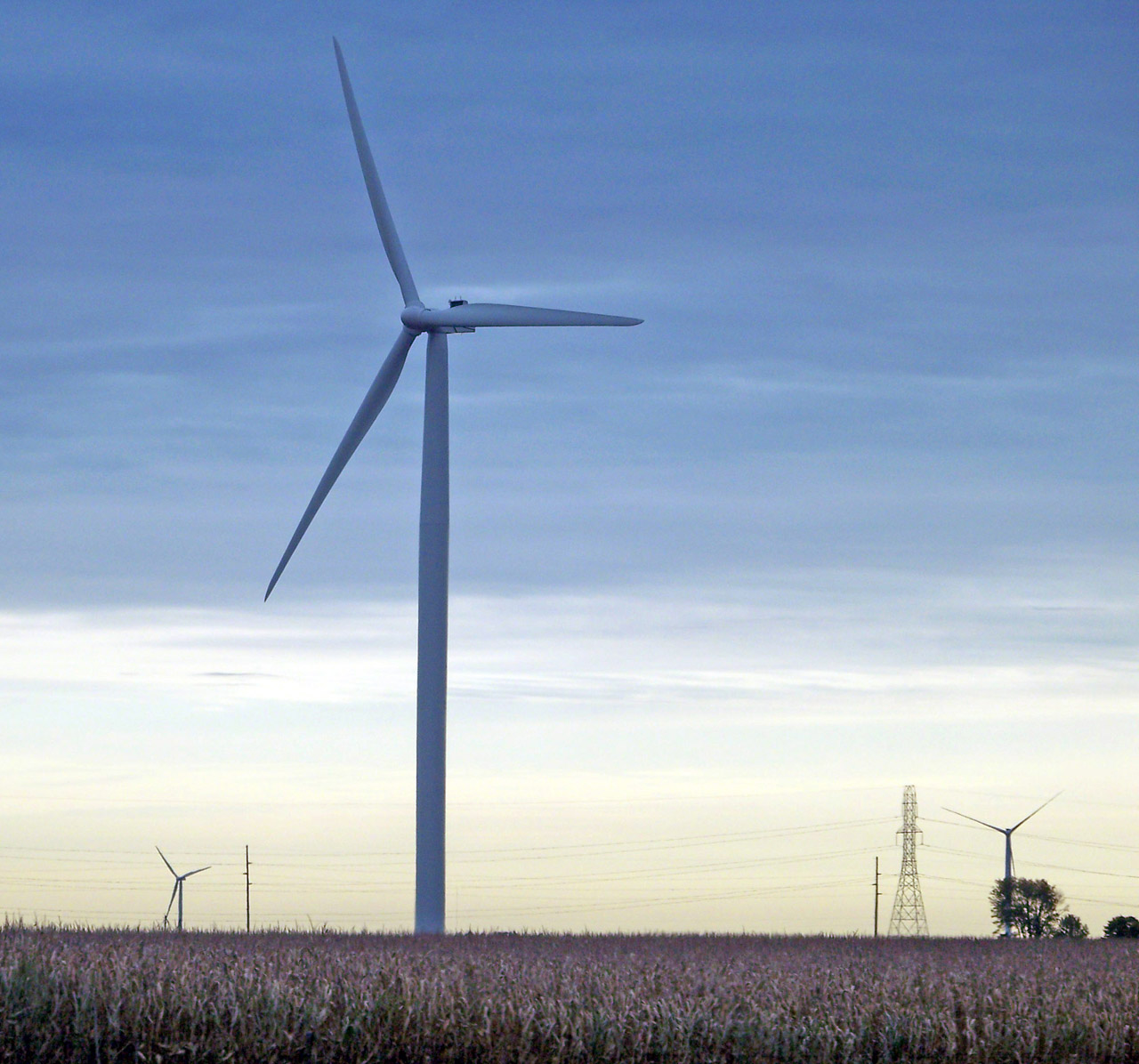 windmill indiana corn free photo