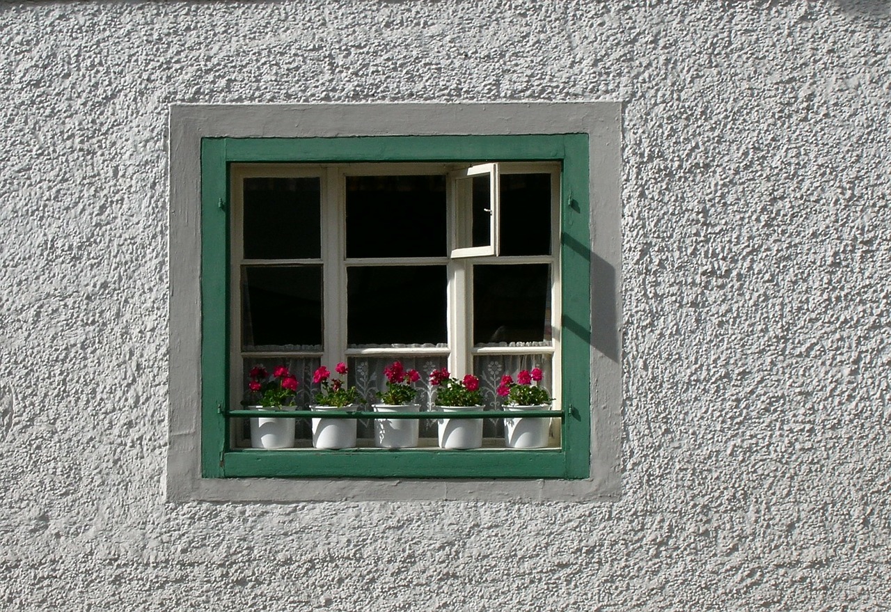 window old window atmosphere free photo