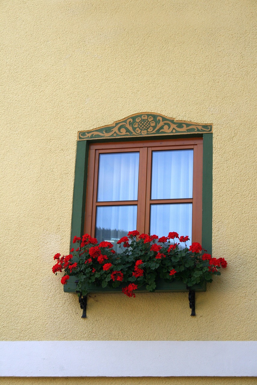 window cornice house free photo