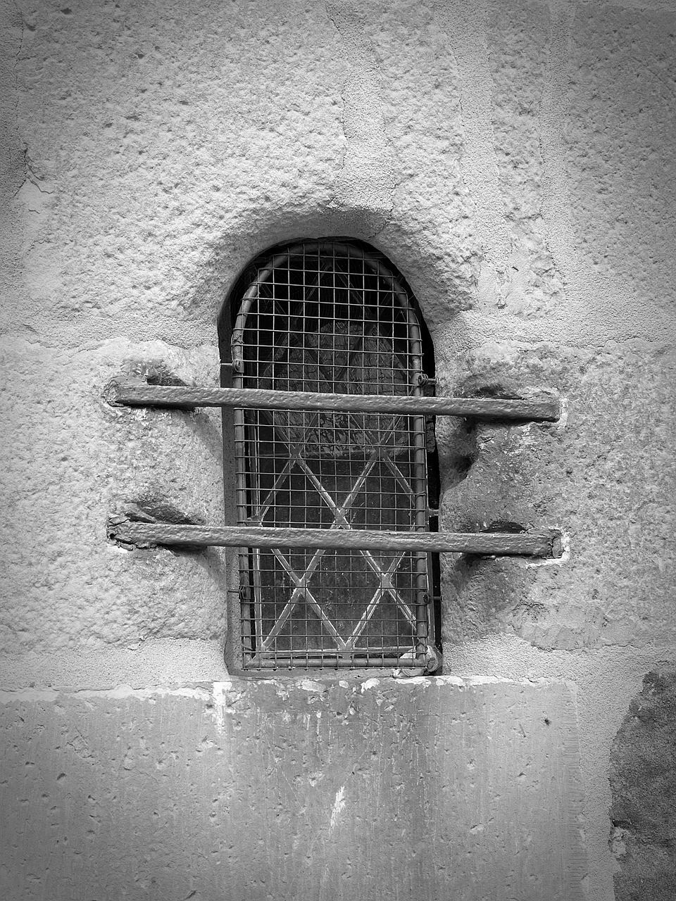 window old old window free photo