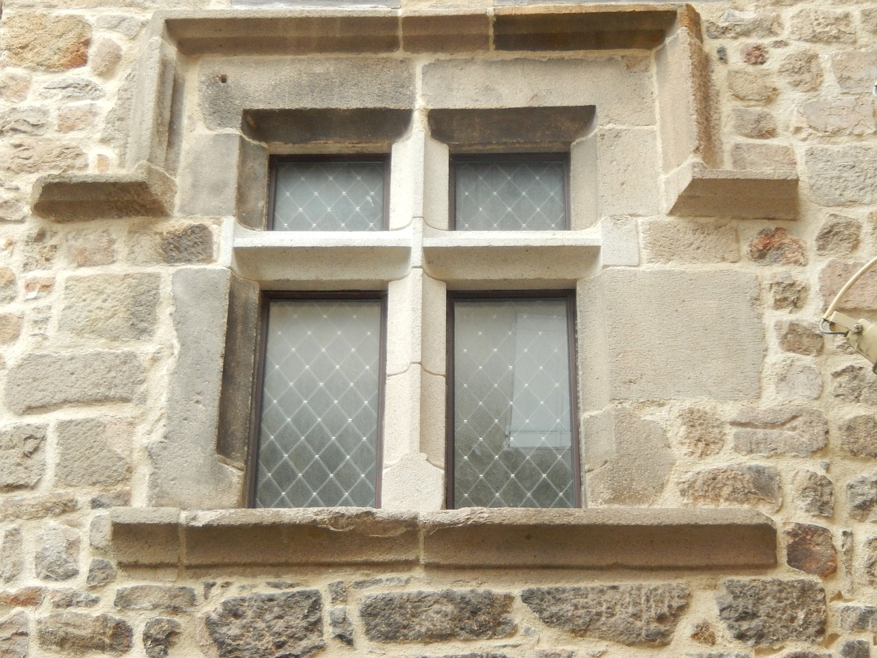 window house middle ages free photo