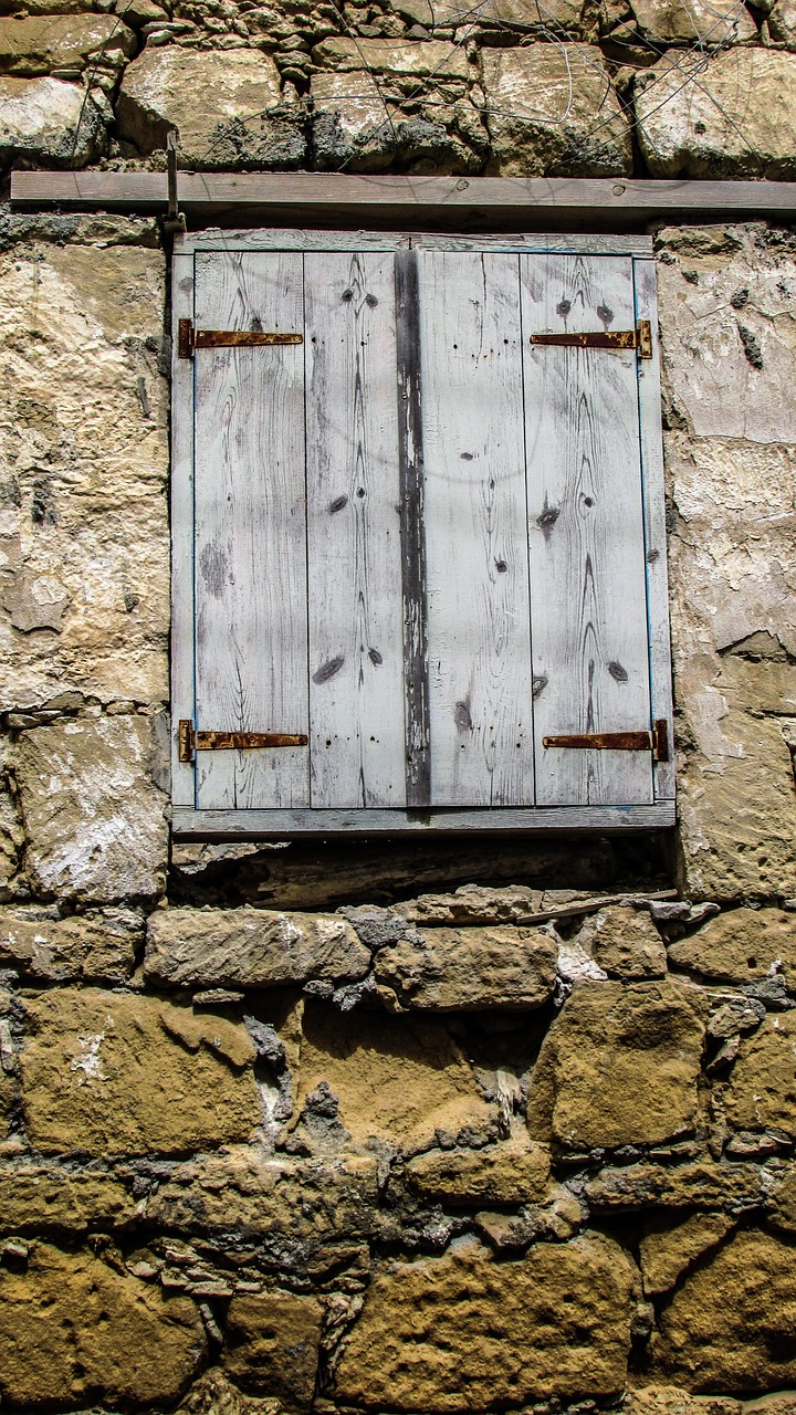 window old wooden free photo