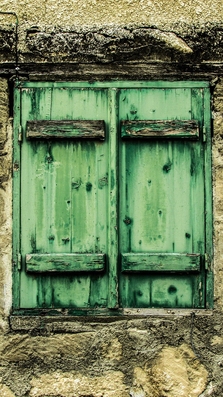 window old wooden free photo