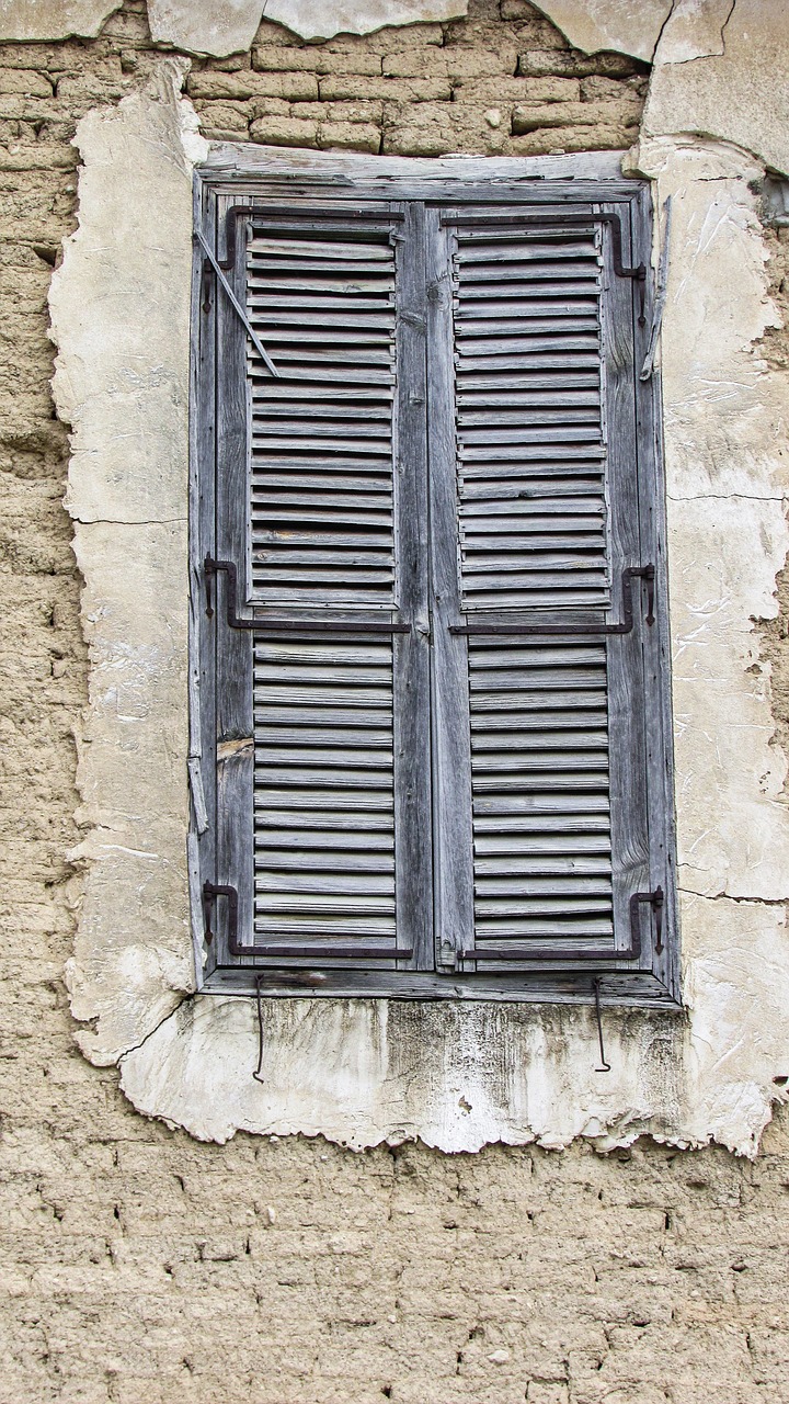 window old wooden free photo