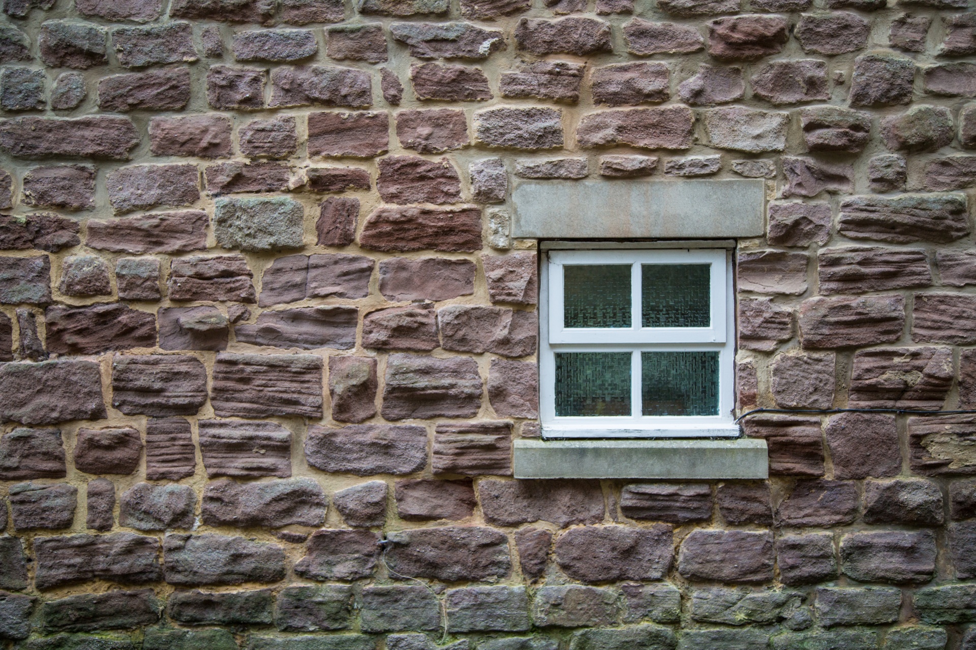 wall window building free photo