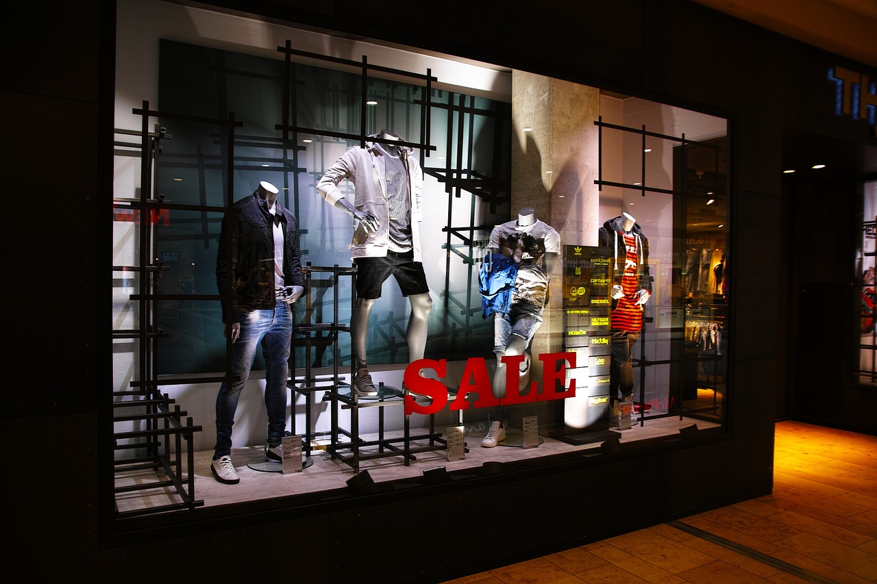 window fashion clothing free photo