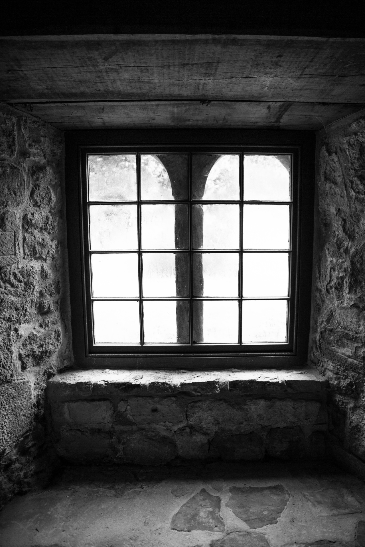 window architecture building free photo