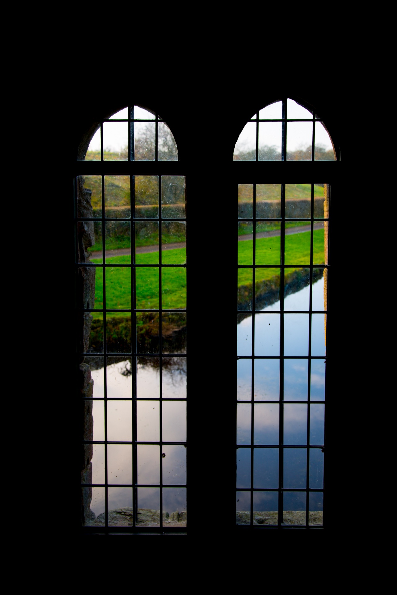 window architecture building free photo