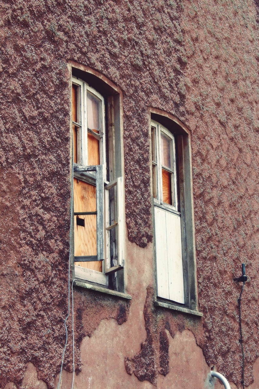 window building facade free photo