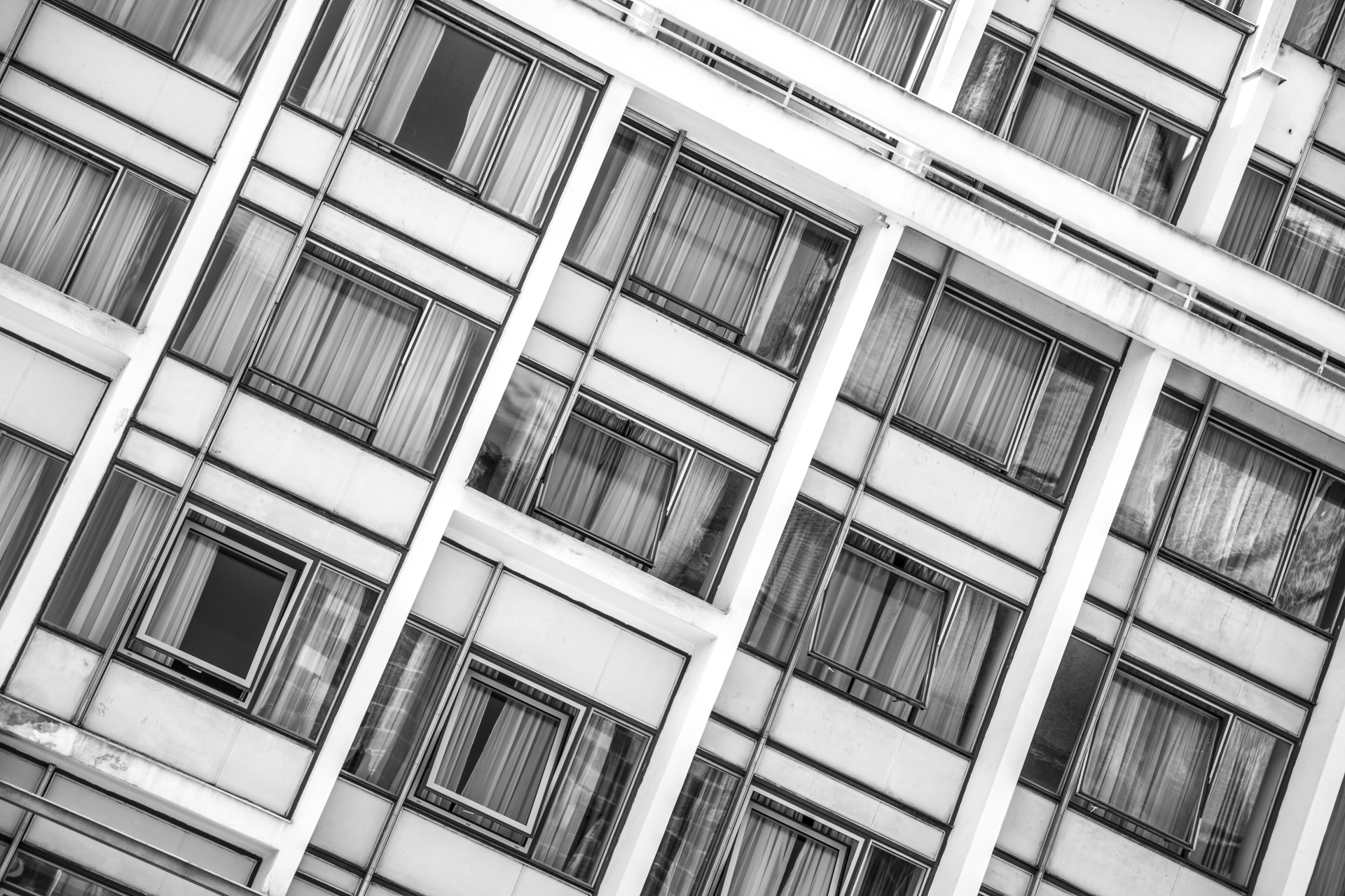 window architecture building free photo