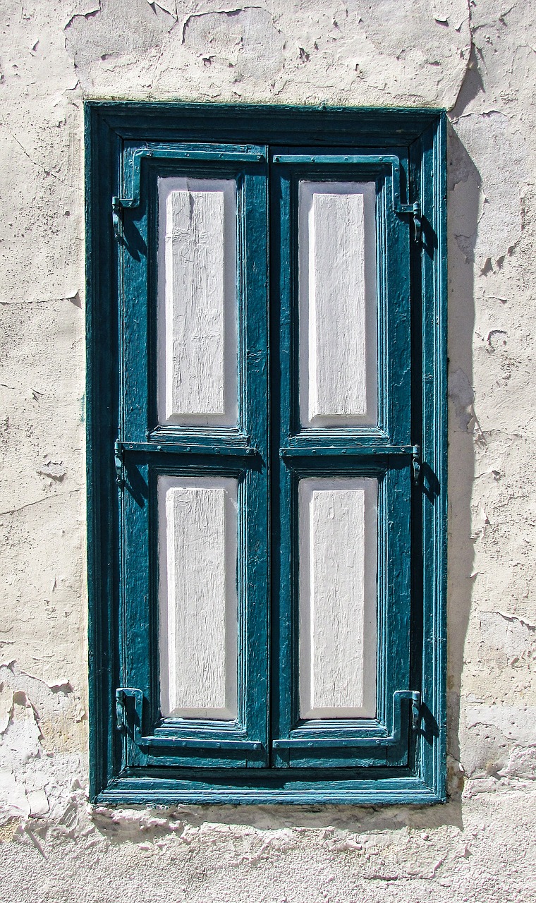 window wooden house free photo