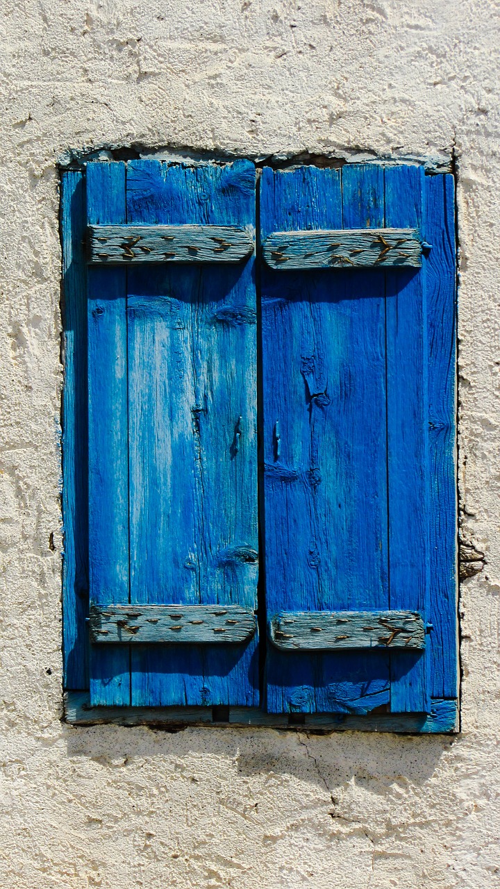 window wooden old free photo