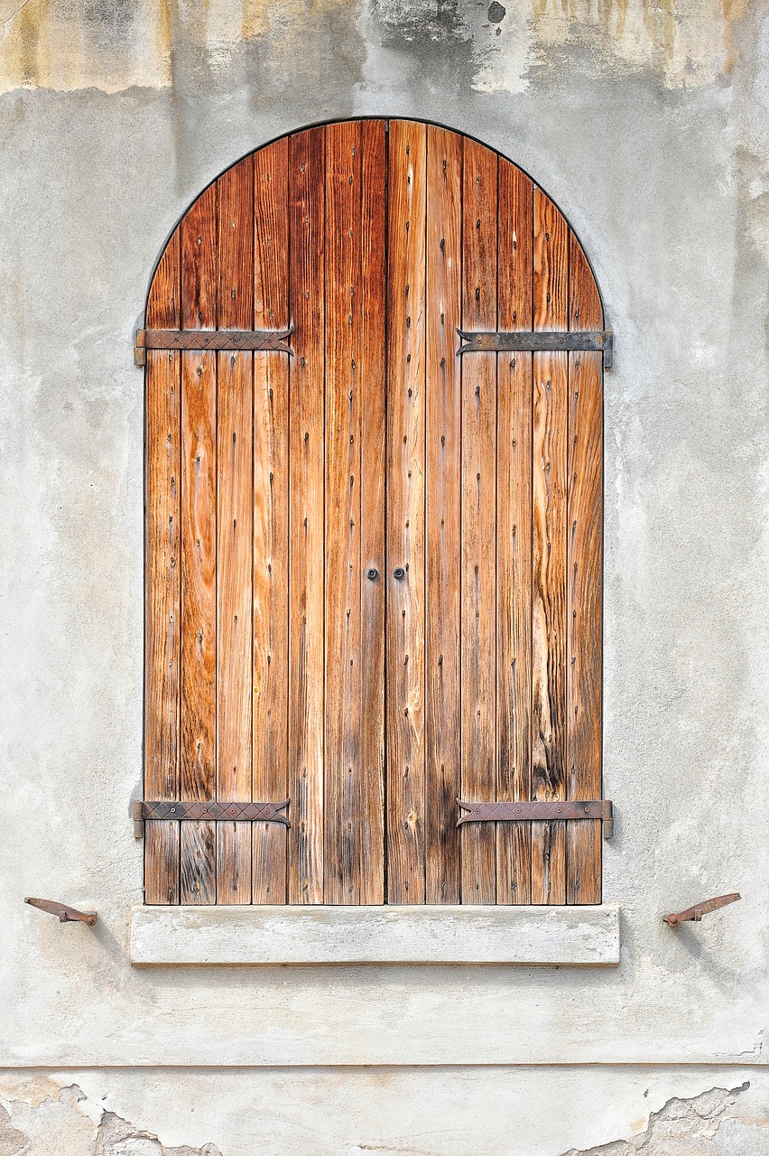 window wood texture free photo