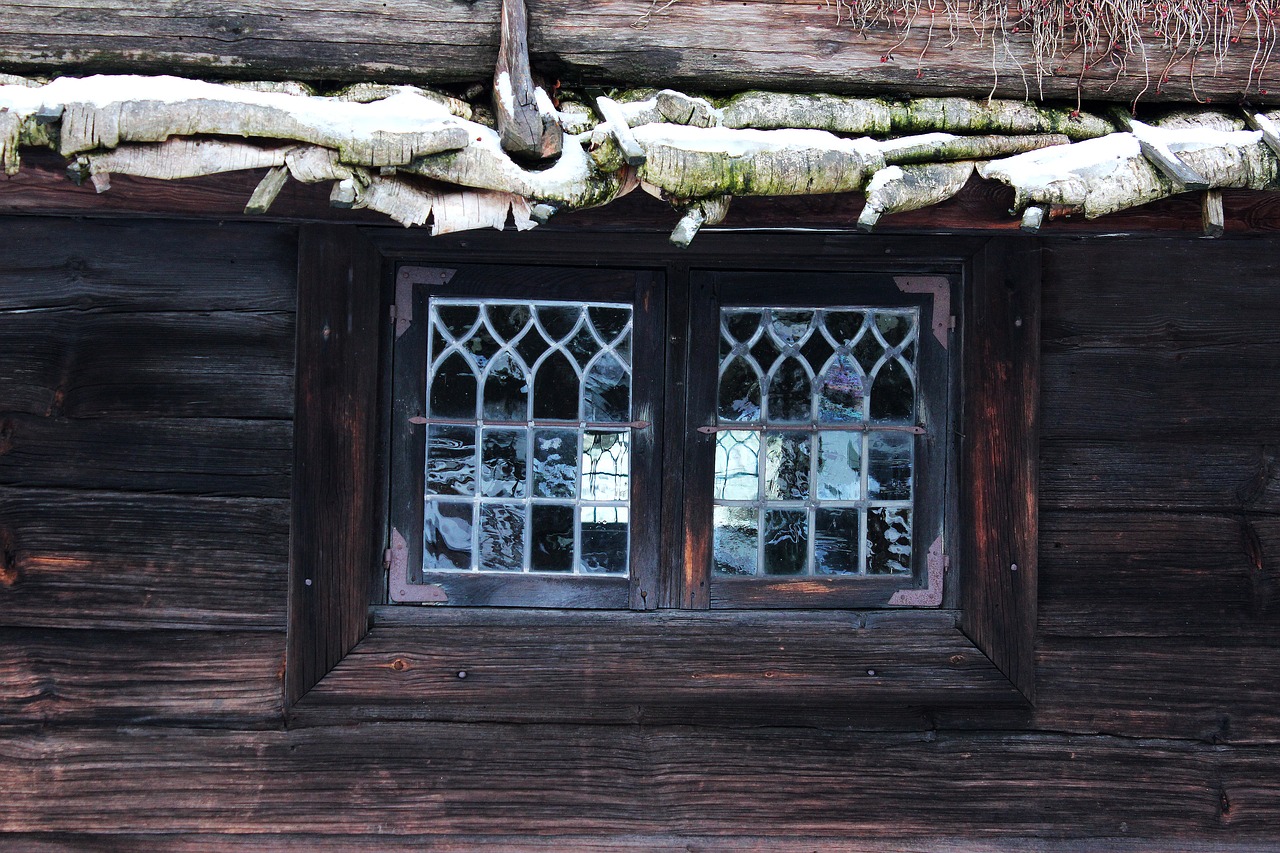 window antique folk free photo