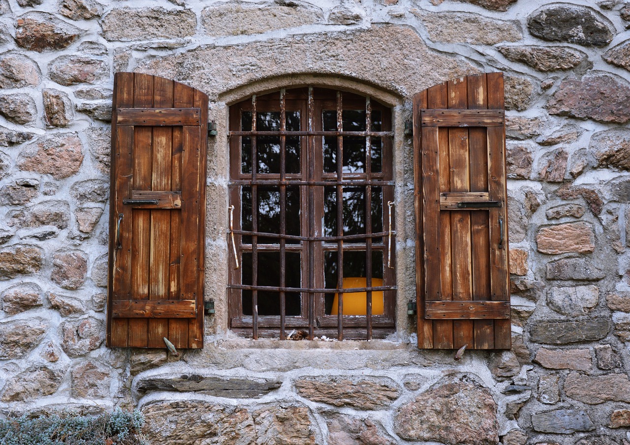 window building pane free photo