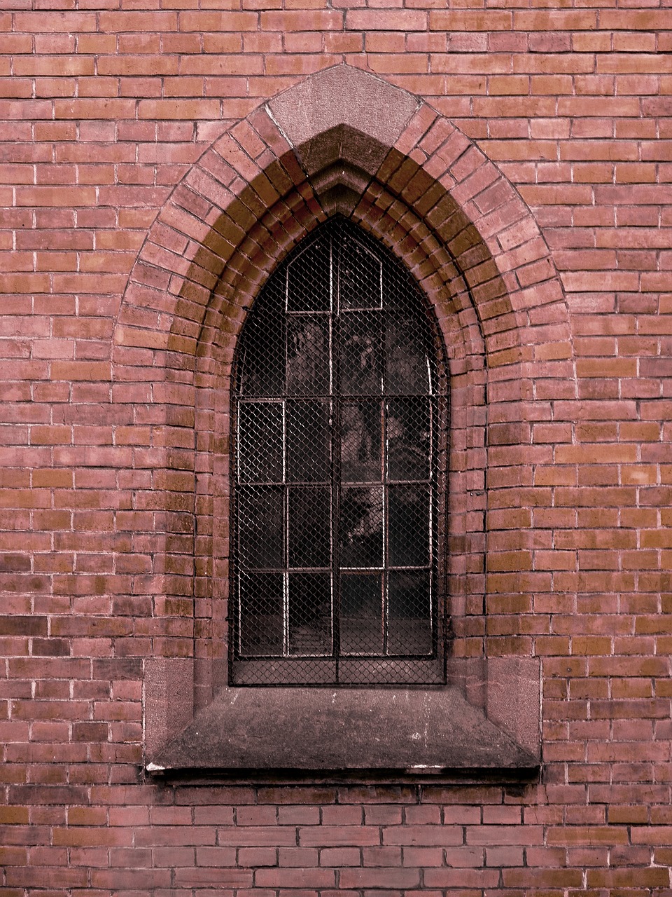 window church gothic revival free photo