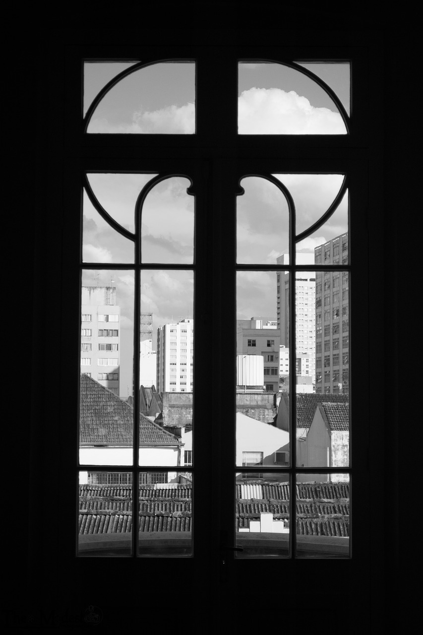 window city vision free photo