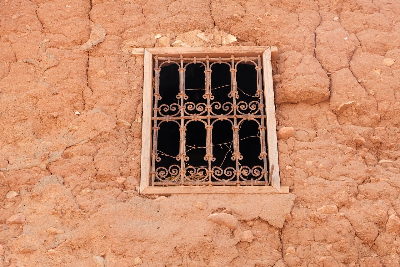 window house clay free photo