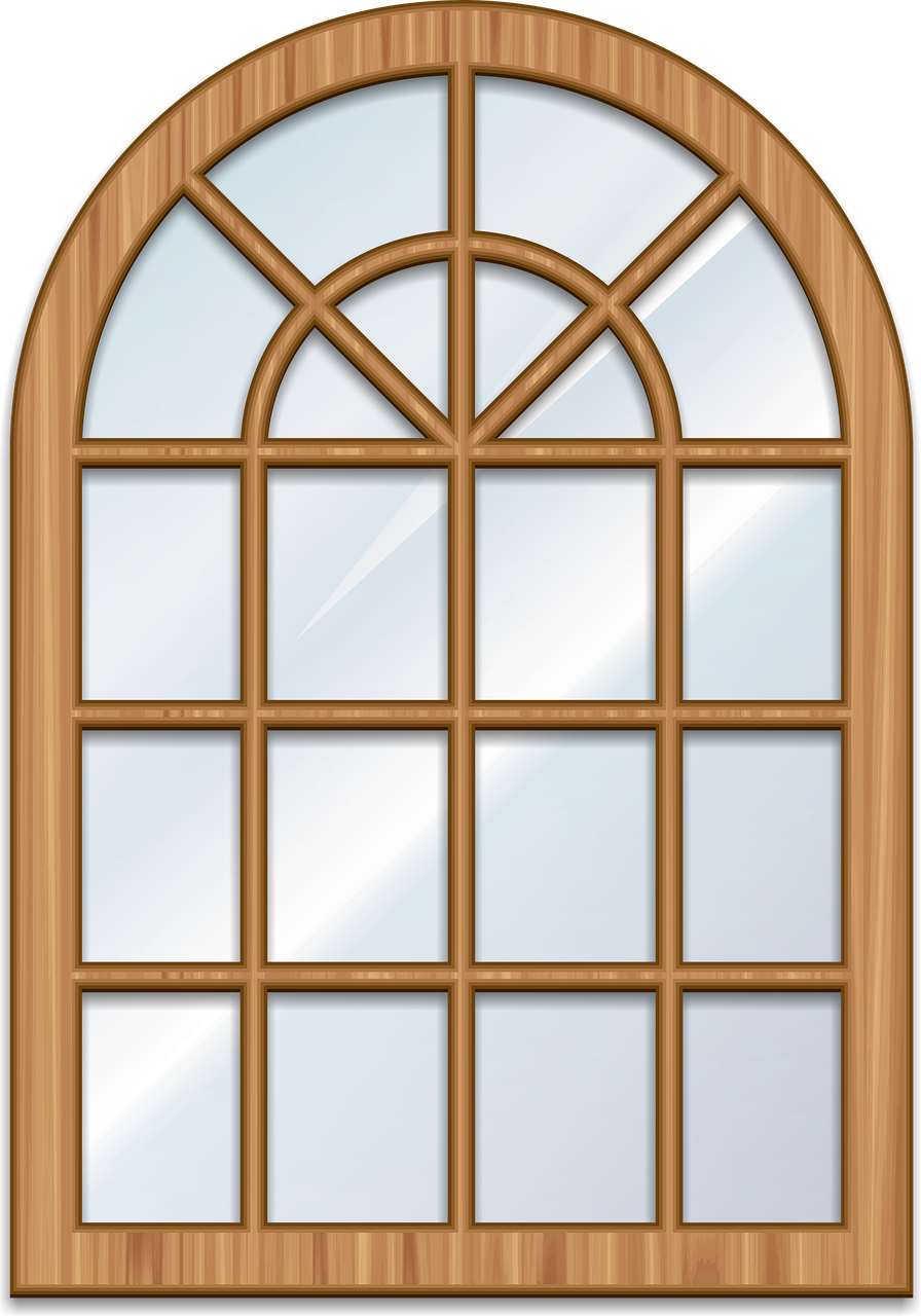 window wood pane free photo