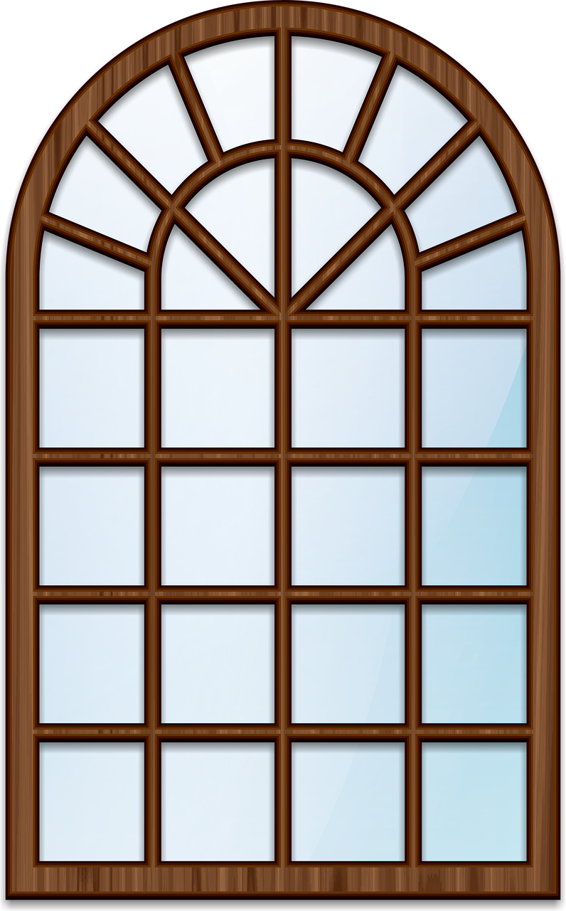 window wood pane free photo