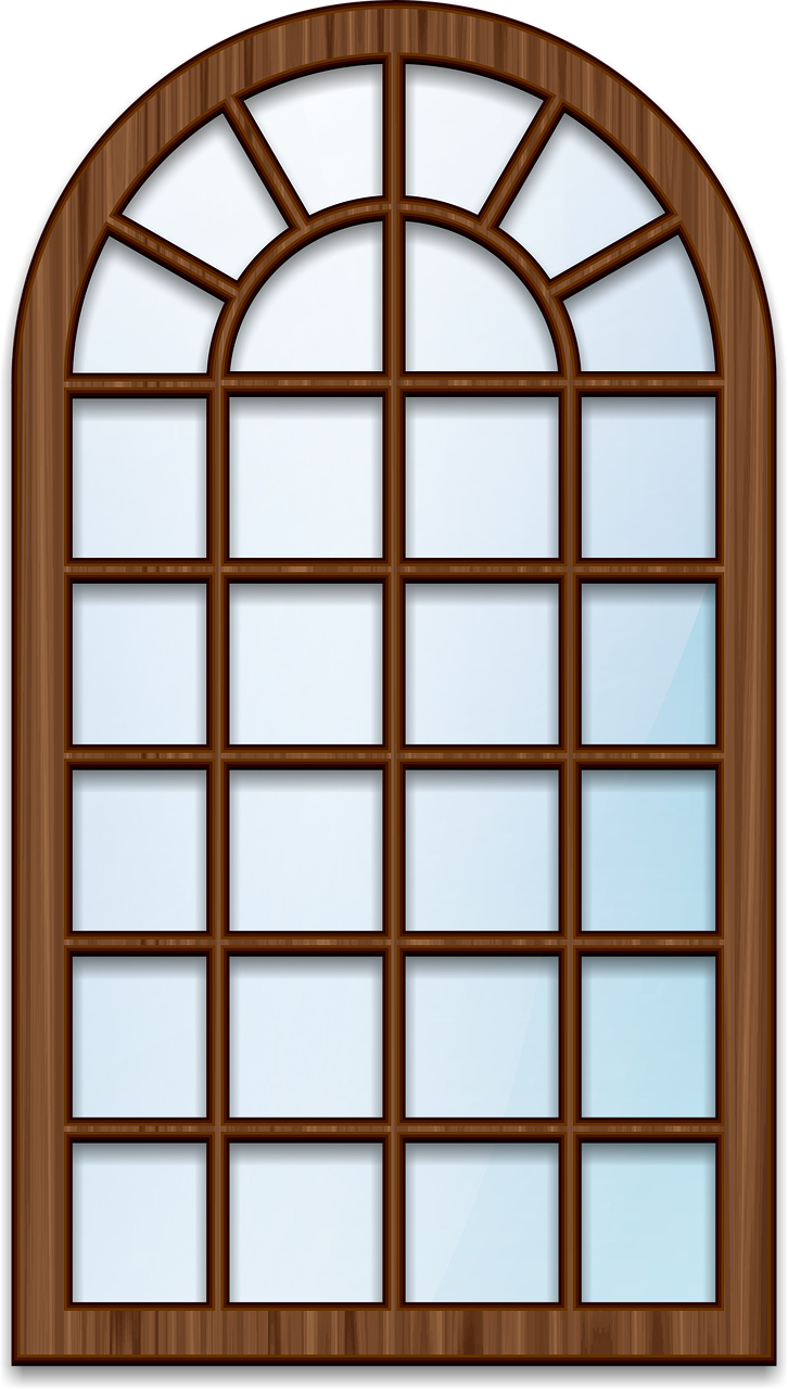 window wood pane free photo