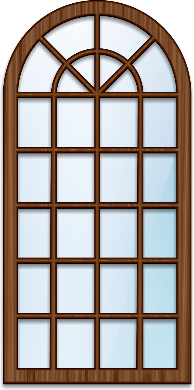 window wood pane free photo