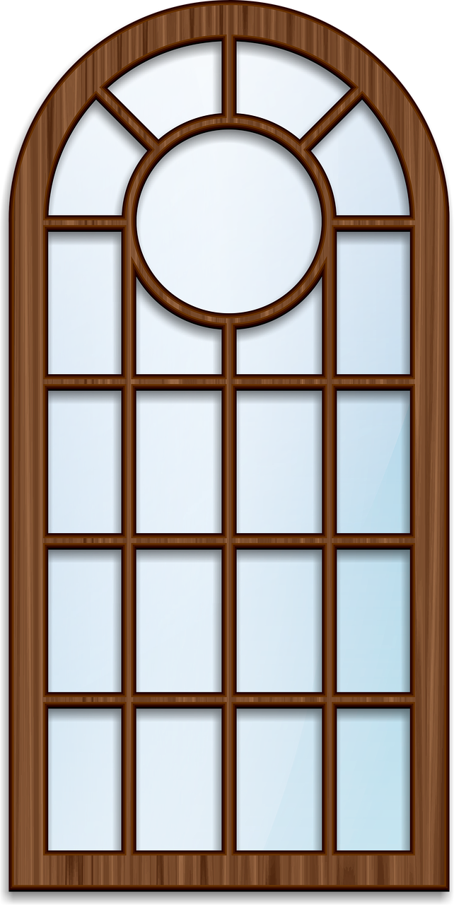 window wood pane free photo