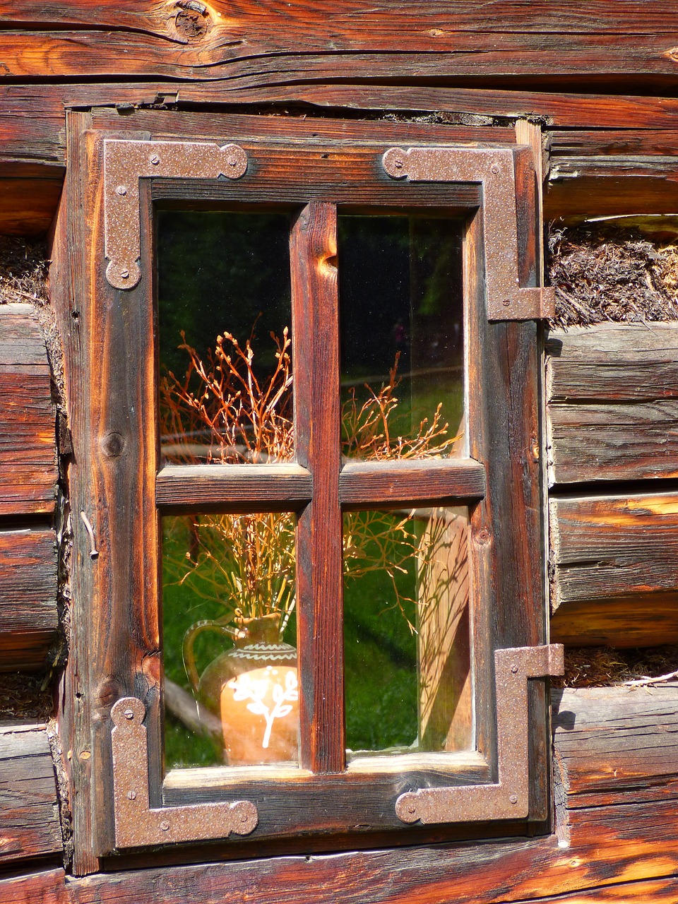 window old detail free photo