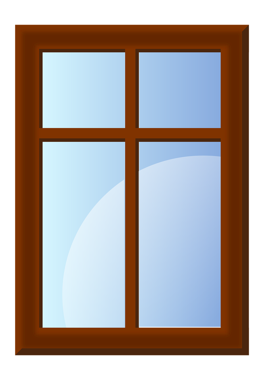 window window to the world pane free photo