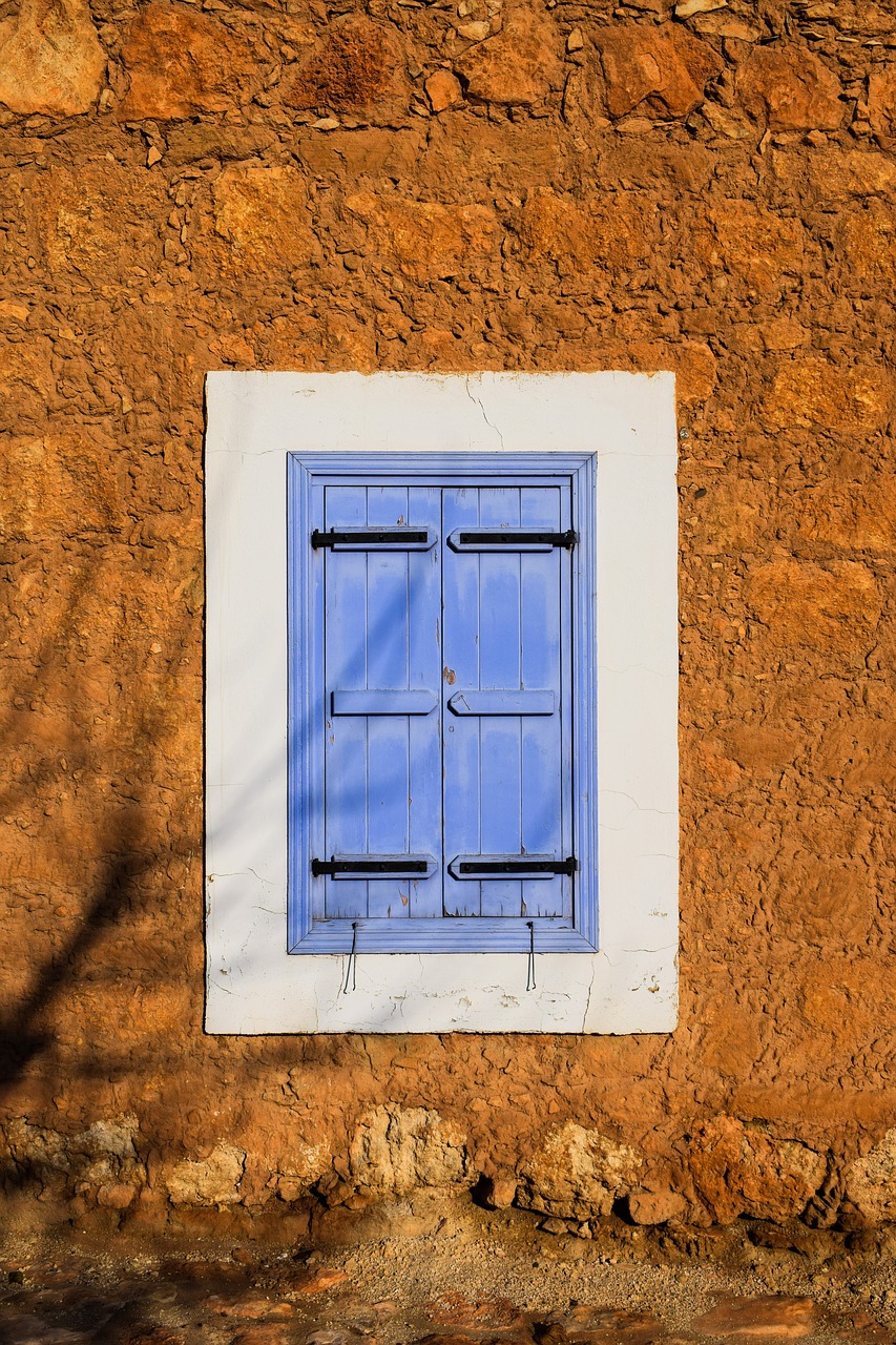 window wooden old free photo