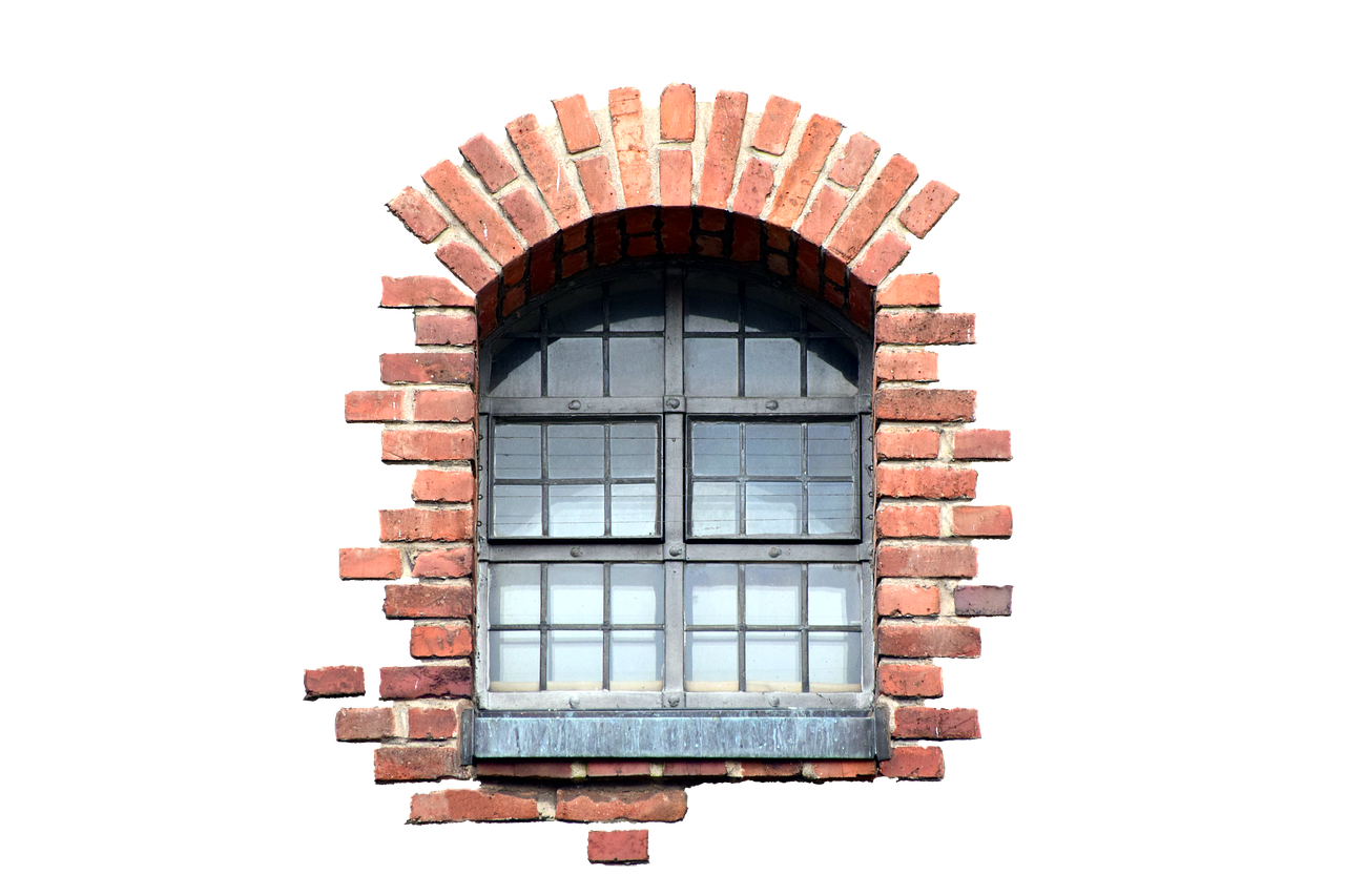 window isolated window released free photo
