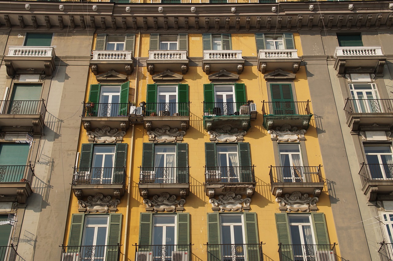 window balcony windows free photo