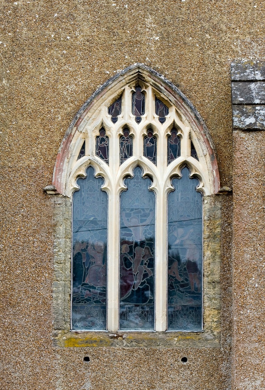 window church church window free photo