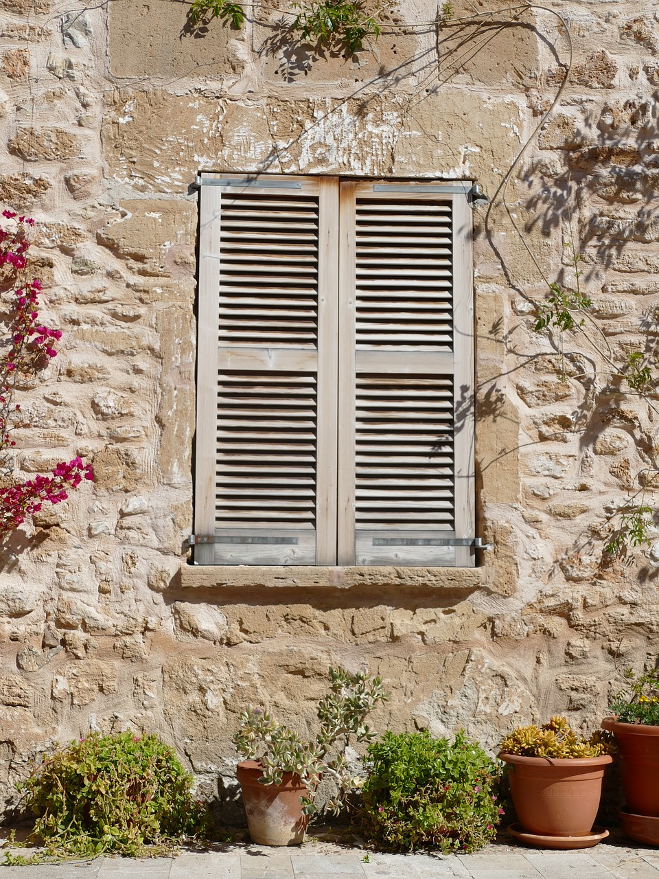 window home hauswand free photo