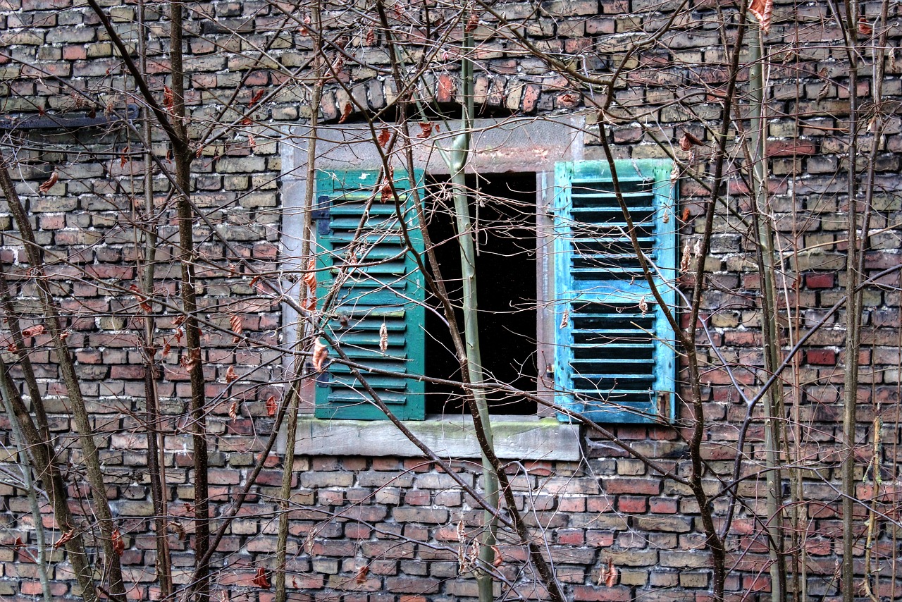 window wall shutter free photo